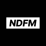 NDFM Radio logo