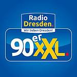Radio Dresden 90er XXL logo
