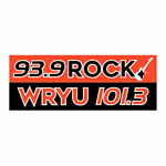 WRYU 101.3 logo