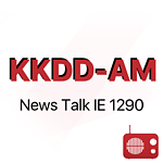 KKDD-AM News Talk IE 1290 logo