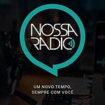 Nossa Rádio 102.5 FM logo