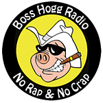 Boss Hogg Radio 1170 AM WKFL logo