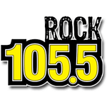 WHLX Rock 105.5 logo