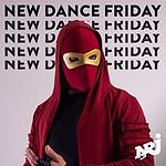 NRJ NEW DANCE FRIDAY logo