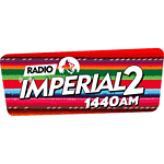 Radio Imperial 2 1440 AM logo