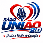 Rádio União 2.0 logo