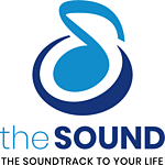 The Sound logo