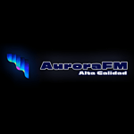 AuroraFM logo