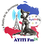 Ayitifm24 logo