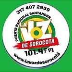 La Voz de Sorocota 101.4 fm