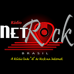Rádio Net Rock logo