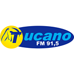 Tucano FM 91.5 logo
