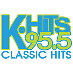 KOME 95.5 K-Hits logo