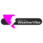 WeatherVibe CXWV logo