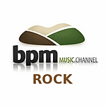 BPM Rock Radio logo