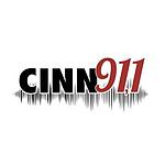 CINN 91.1 FM logo
