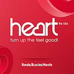 Heart Beds, Bucks & Herts logo