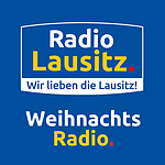 Radio Lausitz Weihnachtsradio logo