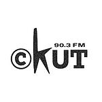 CKUT 90.3 FM logo
