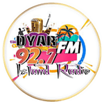 92.7 Island Radio logo