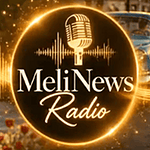 Melinews Radio logo