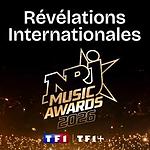 NRJ NMA 2026 REVELATIONS INTERNATIONALES logo