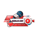 RadioJLr logo
