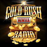 WMVA The GoldRush logo