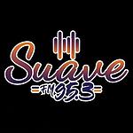 Suave 95.3 FM logo
