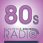 Bailiwick Radio 80s logo