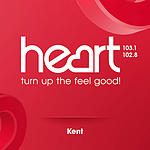 Heart Kent logo
