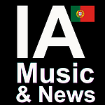 IA Music & News - Português logo