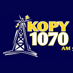 KOPY 1070 La Poderosa logo