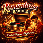 Romanticas Radio 2 logo