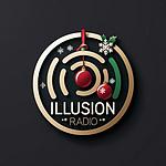 Illusion Radio Christmas logo