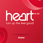 Heart Devon - Exeter logo