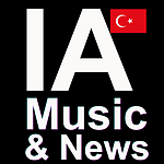 IA Music & News - Turkish logo