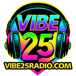 Vibe25 Radio logo
