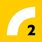 Latvijas Radio 2 (LR2) logo