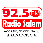 Radio Salem 92.5 FM logo