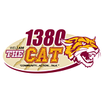 WELE The Cat 1380 logo