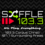 KOUL Shuffle 103.3 FM logo