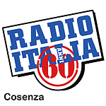 Radio Italia Anni 60 - Cosenza logo