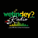WetinDey Radio logo