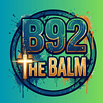 B92 The Balm logo