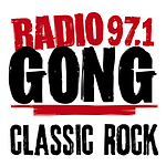 Gong 97.1 logo