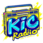 KICRadio logo
