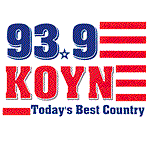 KOYN 93.9 FM logo