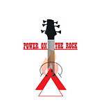 Power on the Rock logo