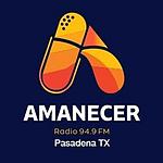 Radio Amanecer 94.9 FM logo